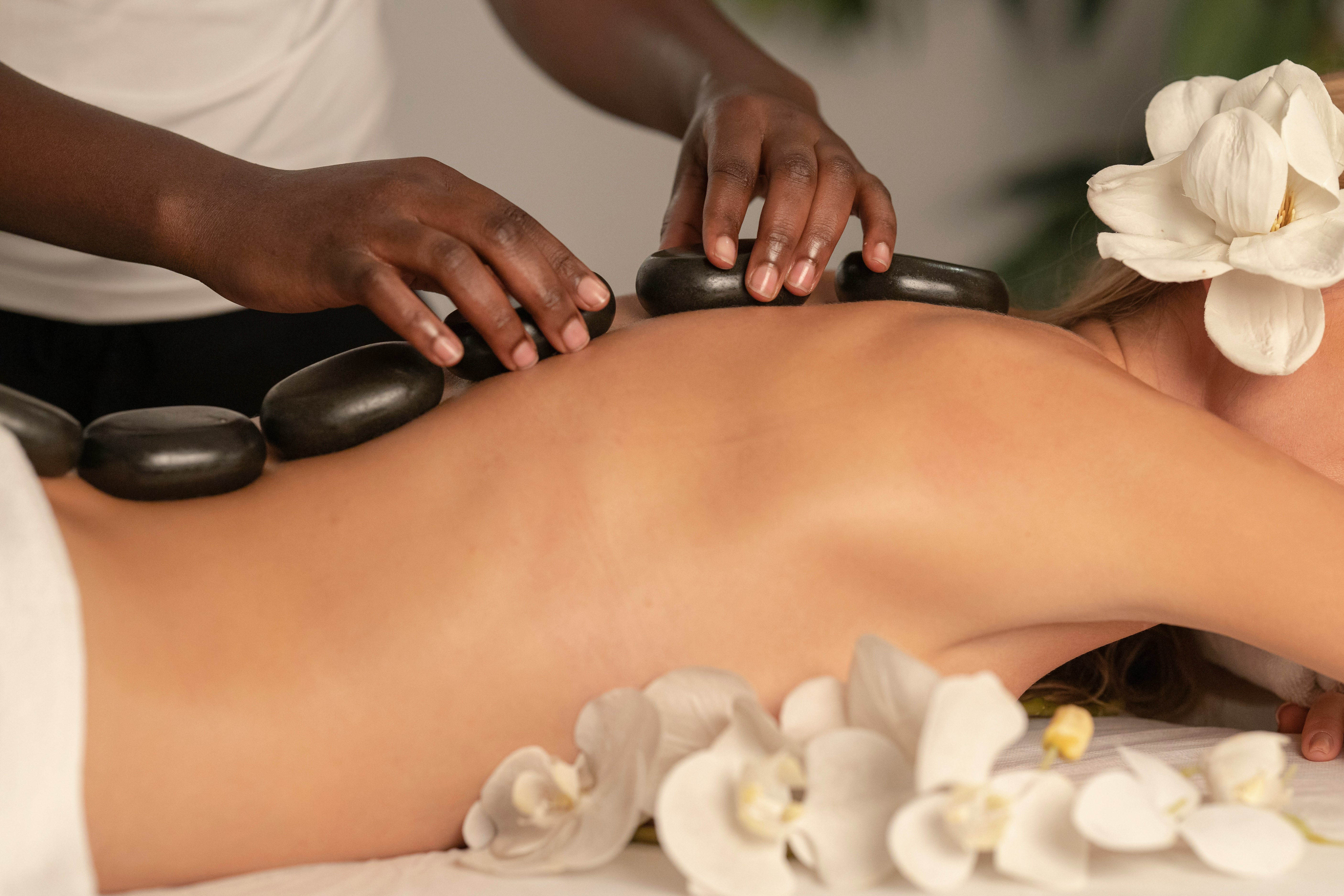 Εικόνα υπηρεσίας: Aromatherapy Massage