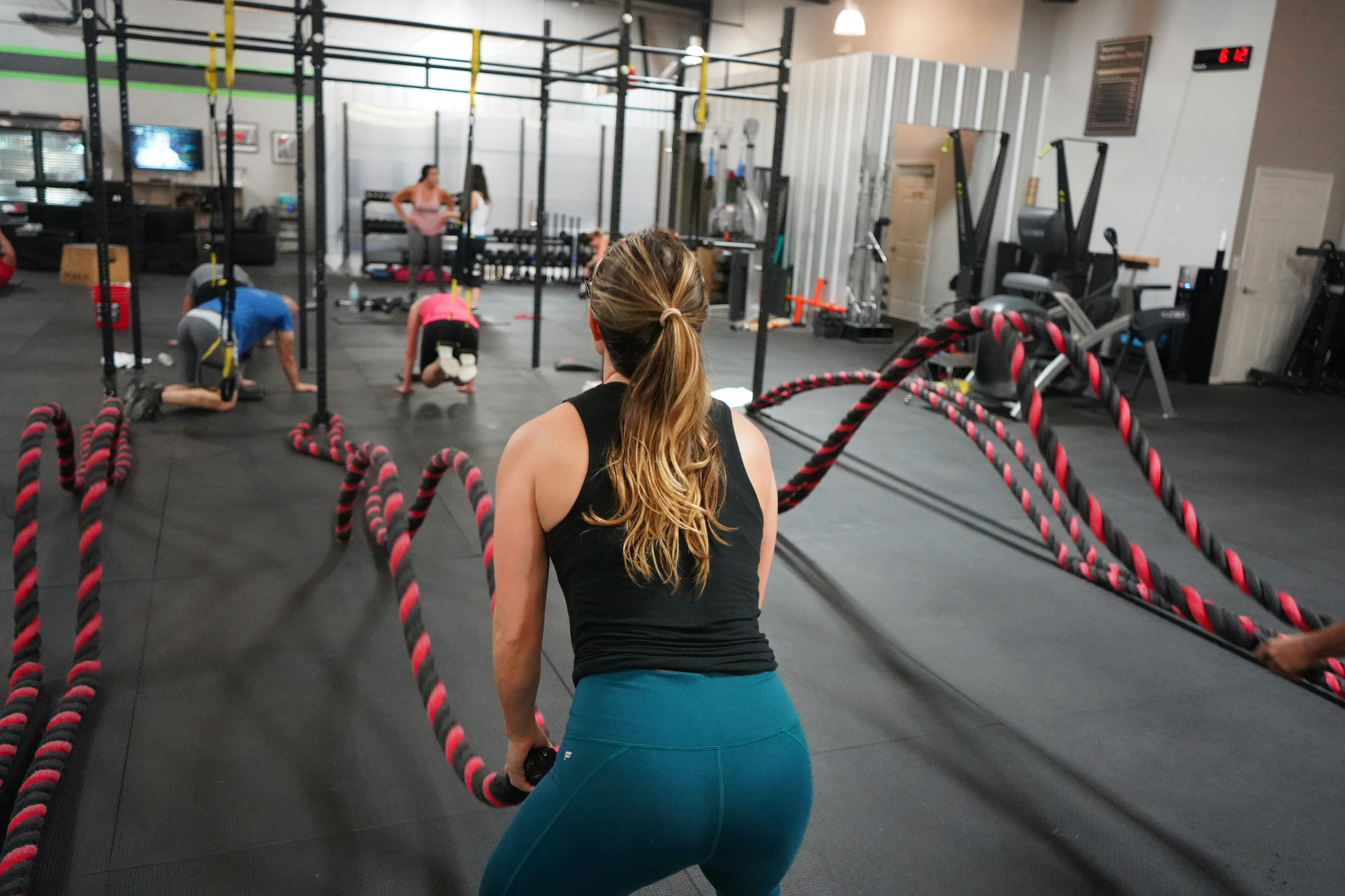 Εικόνα υπηρεσίας: Athletic Performance Coaching